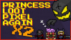 Weve Got Princess.Loot.Pixel.Again x2 Codes! (THATS ALL, FOLKS! WE ARE OUT!)