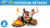 ​The Sims 4 Outdoor Retreat Now Available
