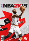 Kyrie Irving Chosen to Be Cover Athlete for NBA 2K18