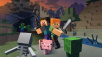 Minecraft Headed to the Wii U