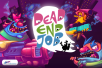 Catoony Twin Stick Shooter, Dead End Job, Gets The Switch Treatment