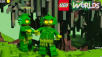 LEGO Worlds Adding Monsters DLC Pack