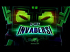 Жестокие инопланетяне простив космодесанта в игре 8-Bit Invaders!