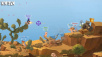 Worms W.M.D. Reveals Over 80 Different Weapons