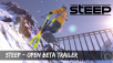 Ubisoft Announces Open Beta for Steep