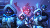 Overwatch погружается в Рождественскую атмосферу - стартовало игровое событие Winter Wonderland