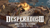 A Feast for the Vultures: New Desperados III DLC adds Full New Mission