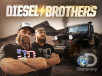 Bro Truck Building Sim, Diesel Brothers Drops May 10th
