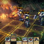 Warhammer 40,000 Space Wolf Release Screenshot Set