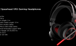 1More Spearhead VRX Gaming Headphones 