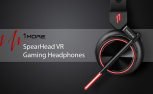 1MORE Spearhead VR Gaming Headphones Review