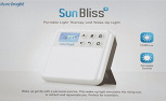 Sun Bliss Light Therapy Alarm Clock Review