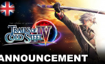 The Legend of Heroes: Trails of Cold Steel IV