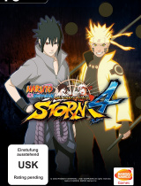 Naruto Shippuden: Ultimate Ninja Storm 4 für Playstation 4, Xbox One und Steam angekündigt