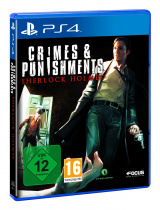 Sherlock Holmes: Crimes & Punishments