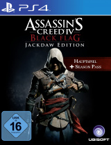 Assassin’s Creed IV Black Flag Jackdaw Edition