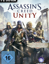 Assassin’s Creed Unity - Finale Cover