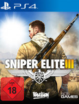 Sniper Elite III