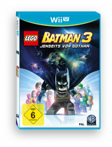 LEGO Batman 3: Jenseits von Gotham