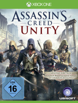 Assassin’s Creed Unity - Finale Cover