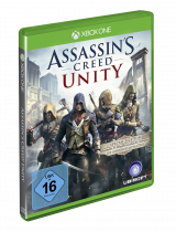 Assassin’s Creed Unity - Finale Cover