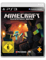 Minecraft PlayStation 3 Edition