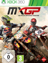 MX GP: The Official Motocross Videogame