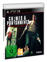 Sherlock Holmes: Crimes & Punishments