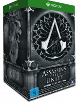 Assassin’s Creed Unity - Finale Cover