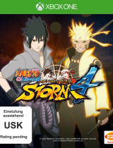 Naruto Shippuden: Ultimate Ninja Storm 4 für Playstation 4, Xbox One und Steam angekündigt