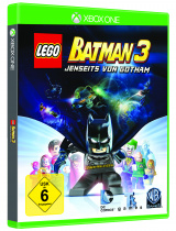 LEGO Batman 3: Jenseits von Gotham