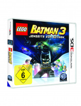 LEGO Batman 3: Jenseits von Gotham