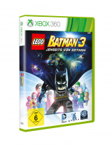 LEGO Batman 3: Jenseits von Gotham