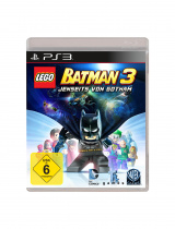 LEGO Batman 3: Jenseits von Gotham