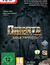 Omerta: City of Gangsters Gold Edition 
