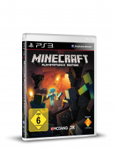 Minecraft PlayStation 3 Edition