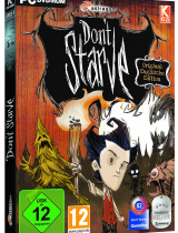 Überleben ohne Onlinezwang mit Don't Starve