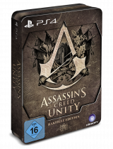 Assassin’s Creed Unity - Finale Cover