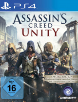 Assassin’s Creed Unity - Finale Cover