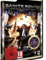 Saints Row IV