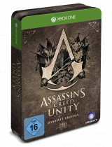 Assassin’s Creed Unity - Finale Cover