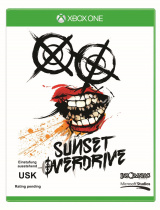 Sunset Overdrive