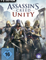 Assassin’s Creed Unity - Finale Cover