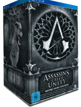 Assassin’s Creed Unity - Finale Cover