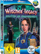 Witches‘ Legacy: Schatten der Vergangenheit