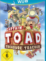 Captain Toad: Treasure Tracker