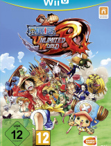 One Piece Unlimited World Red