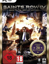 Saints Row IV