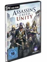 Assassin’s Creed Unity - Finale Cover