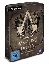 Assassin’s Creed Unity - Finale Cover